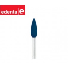 Edenta Blue Line HP Universal Metal Polishers - Blue Point -12 Pack 